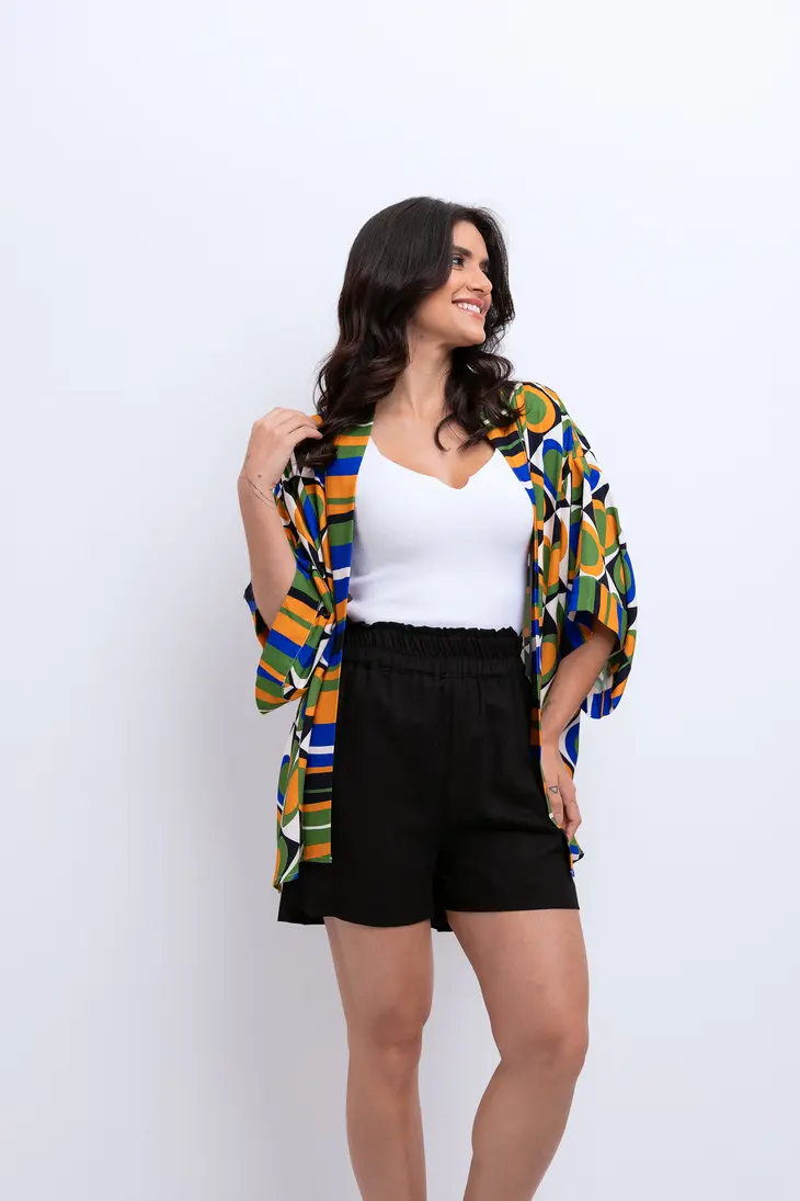 KIMONO Brasilidade - Imagem 3