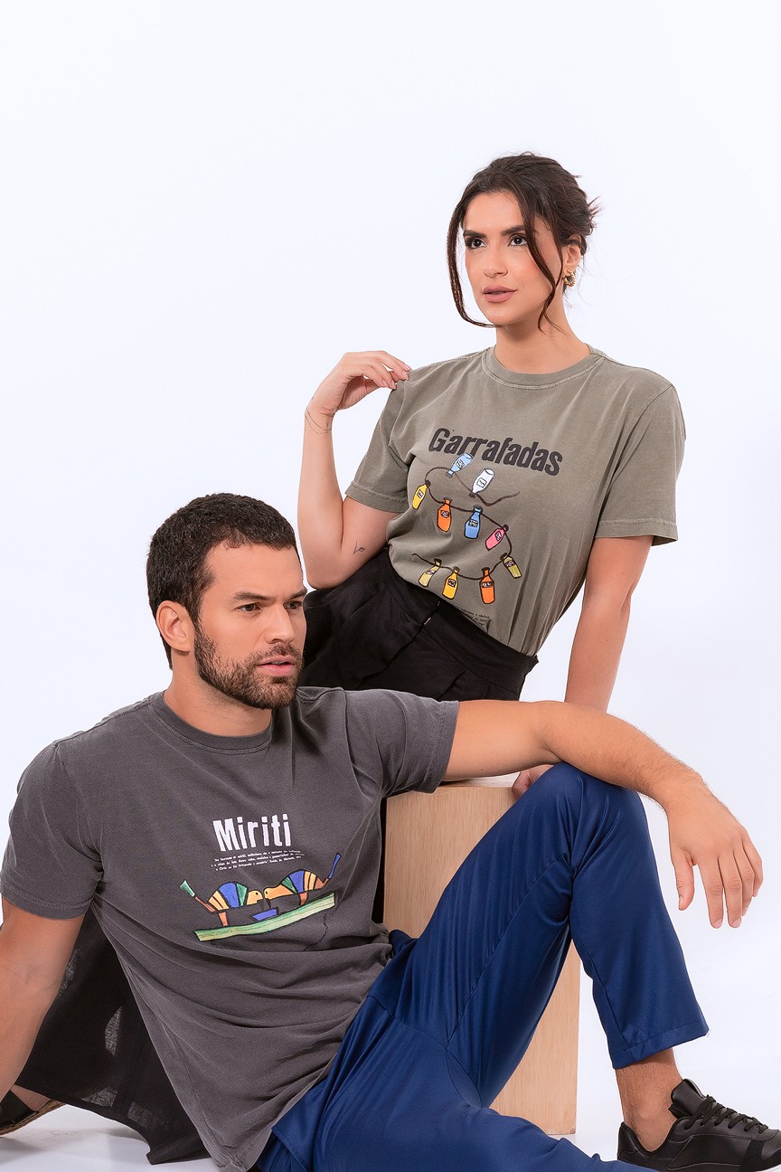 CAMISETA A Vida Paraense - Imagem 6
