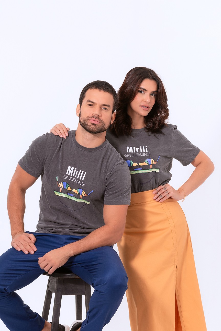 CAMISETA A Vida Paraense - Imagem 12