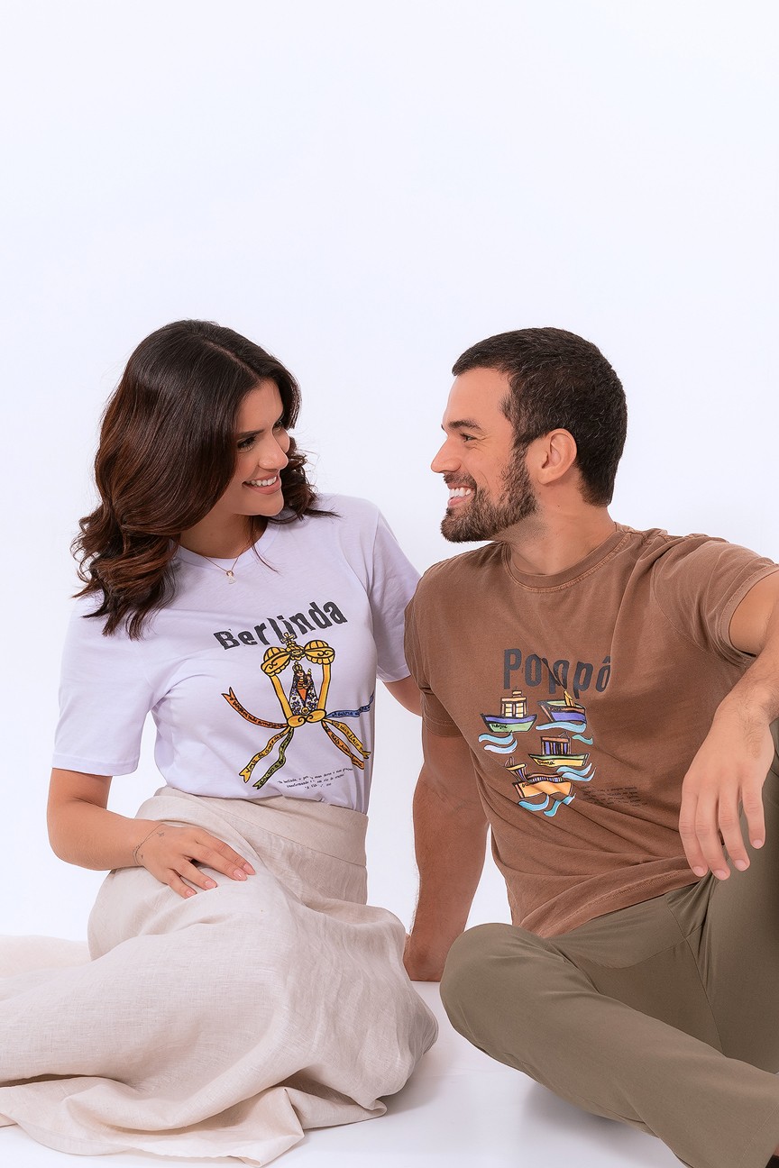 CAMISETA A Vida Paraense - Imagem 3