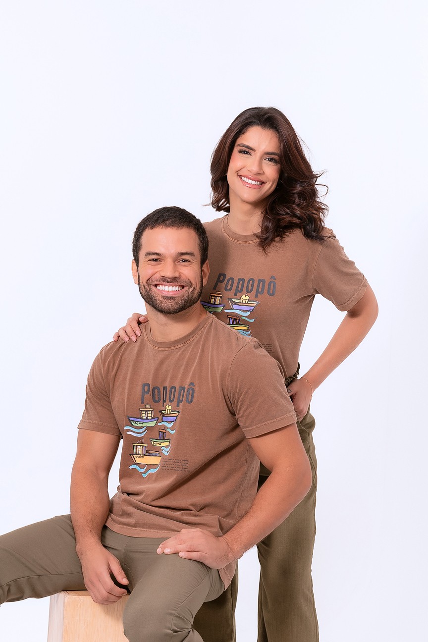 CAMISETA A Vida Paraense - Imagem 13