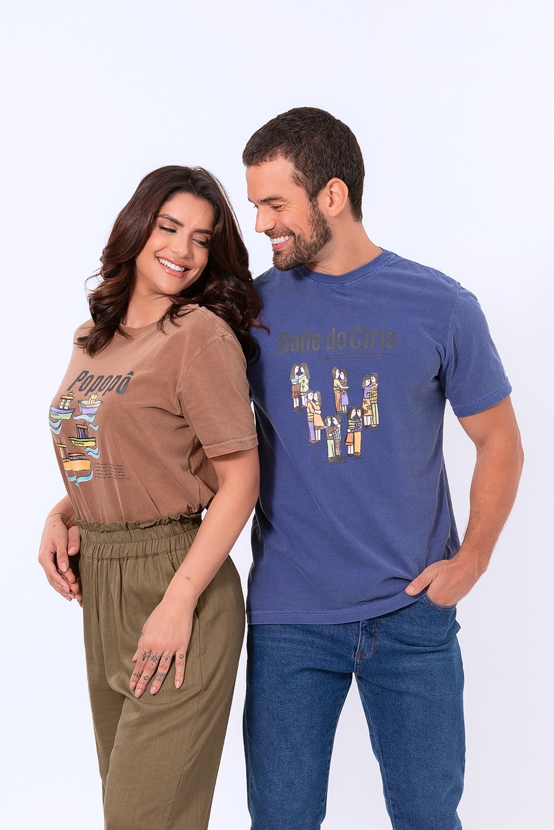 CAMISETA A Vida Paraense - Imagem 4