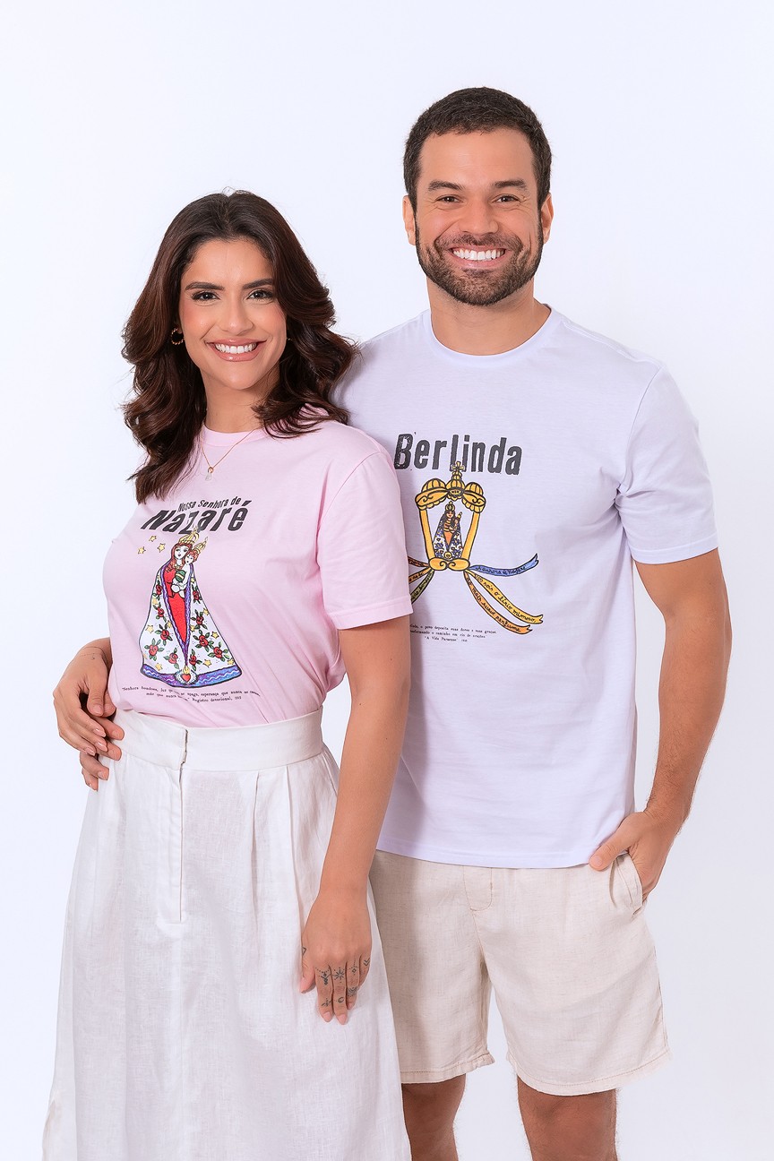 CAMISETA A Vida Paraense