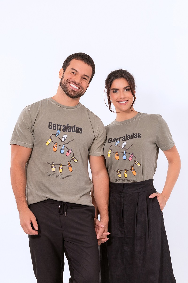 CAMISETA A Vida Paraense - Imagem 11