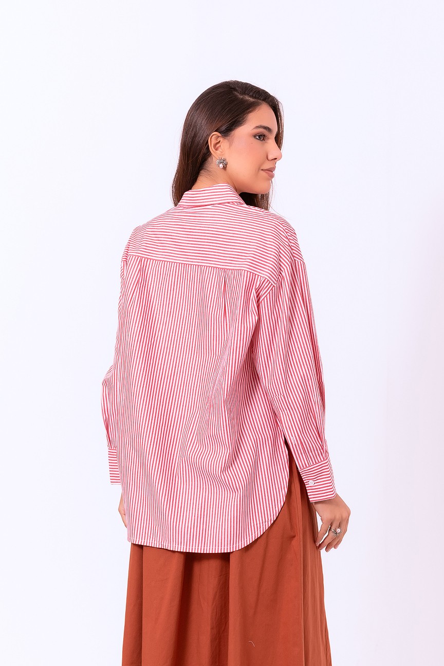 CAMISA LISTRADA Maísa - Imagem 9