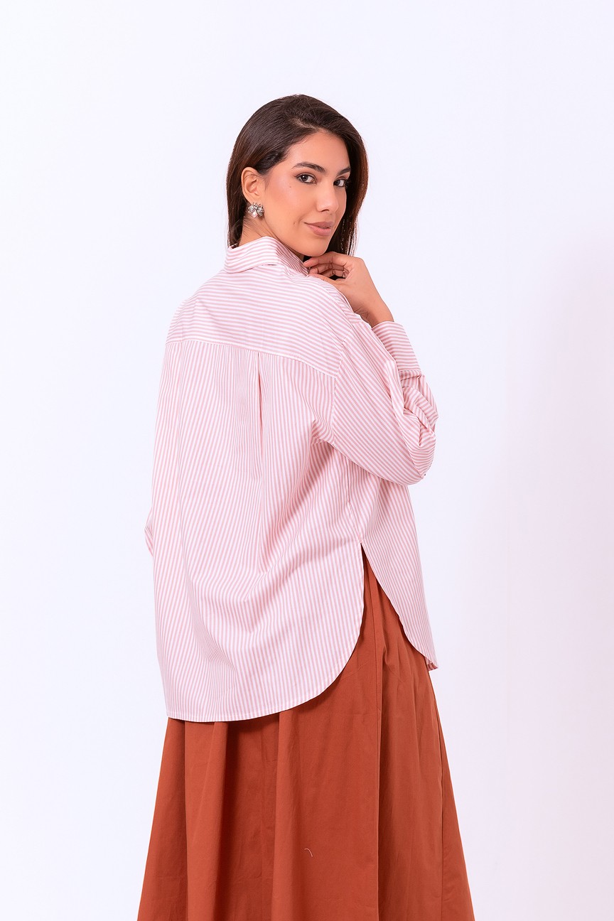 CAMISA LISTRADA Maísa - Imagem 14