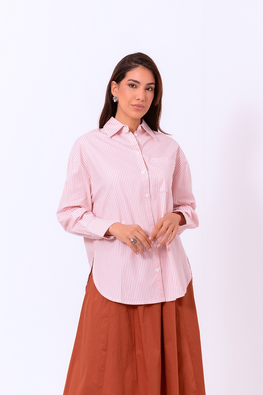 CAMISA LISTRADA Maísa - Imagem 10