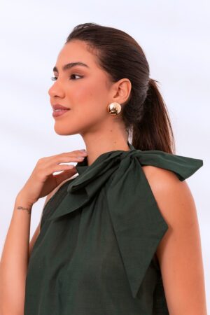BLUSA laço A Vida Paraense
