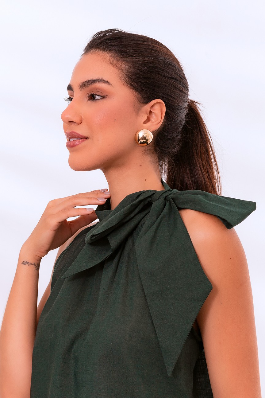 BLUSA laço A Vida Paraense - Imagem 5