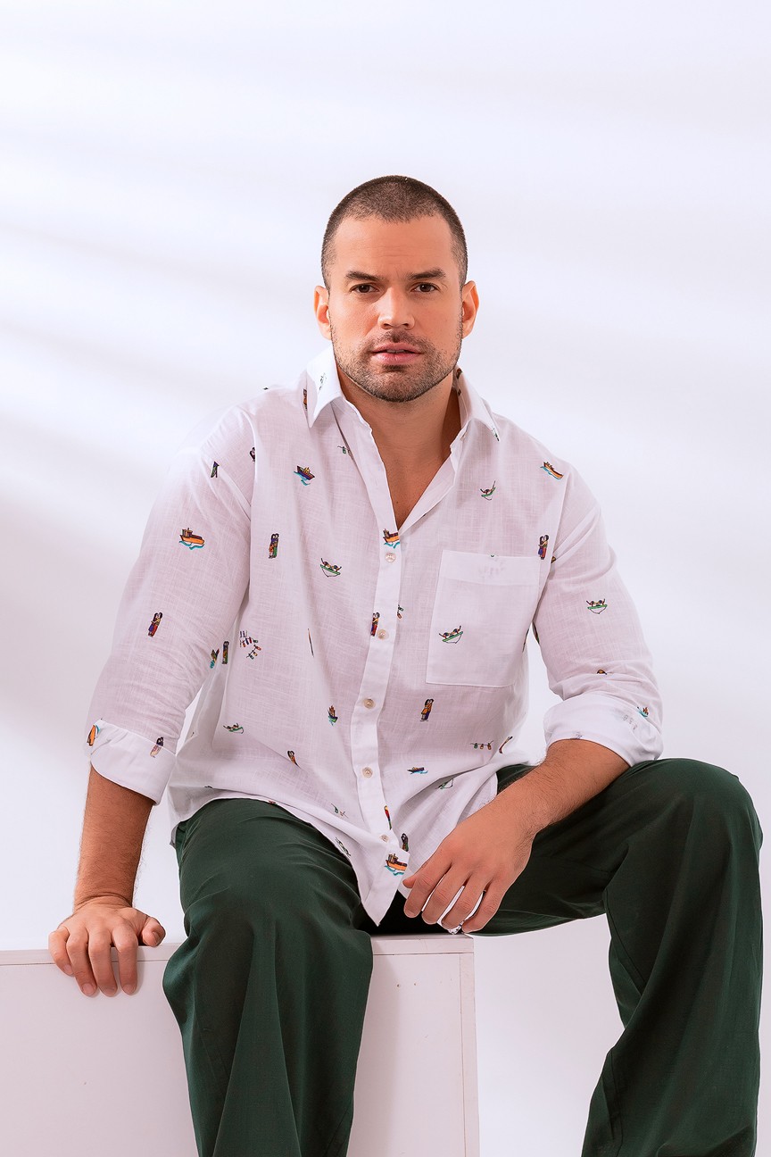 CAMISA A Vida Paraense - Imagem 5