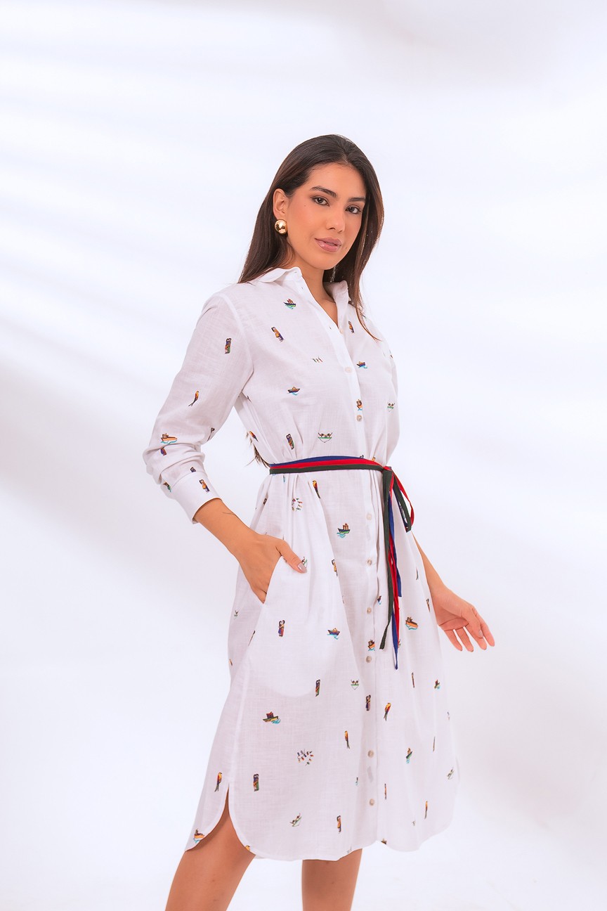 CHEMISE A Vida Paraense