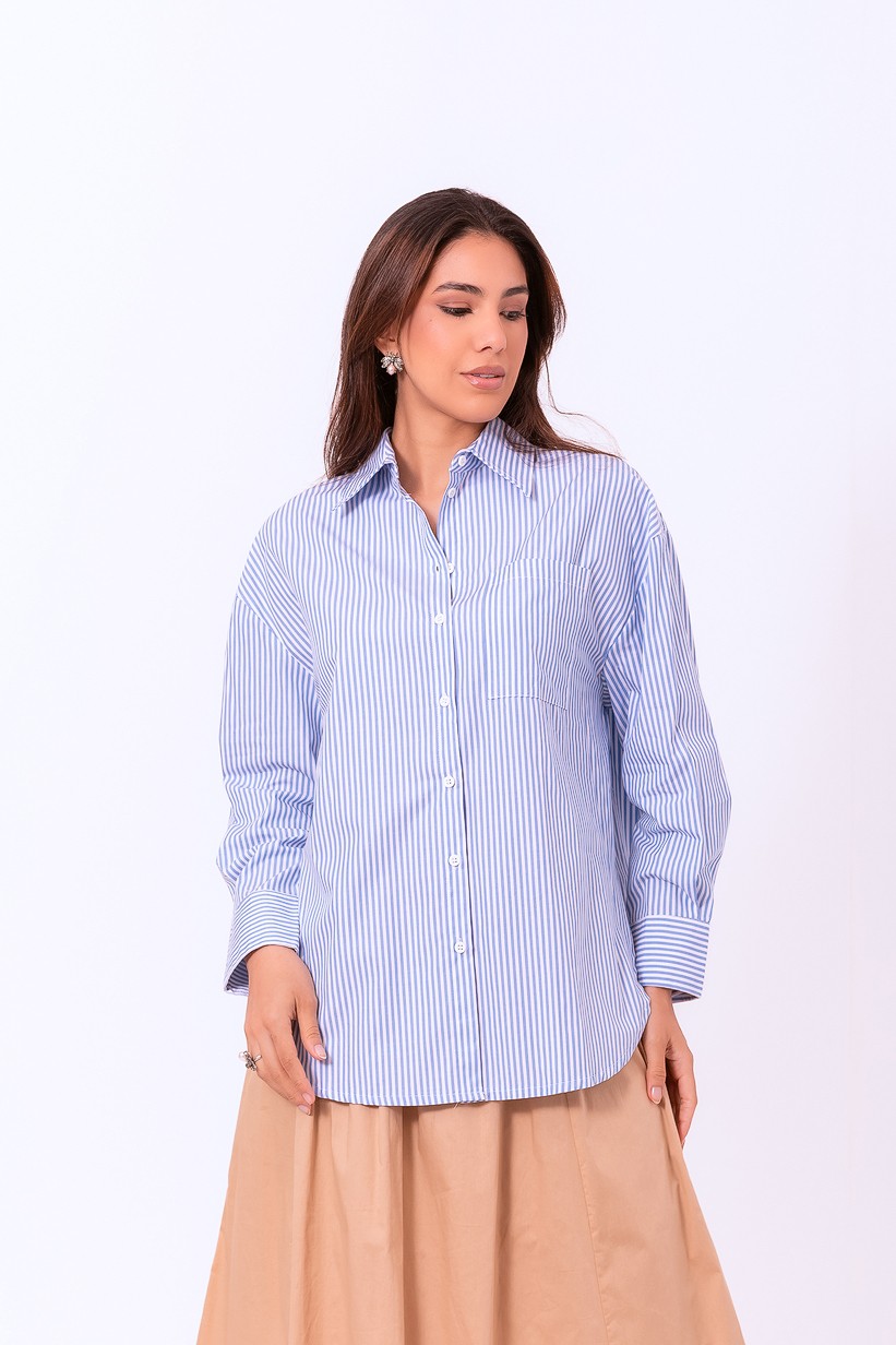 CAMISA LISTRADA Maísa - Imagem 5