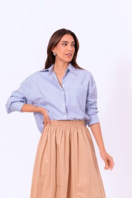 CAMISA LISTRADA Maísa