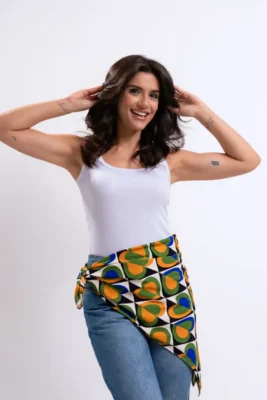 LENÇO Brasilidade