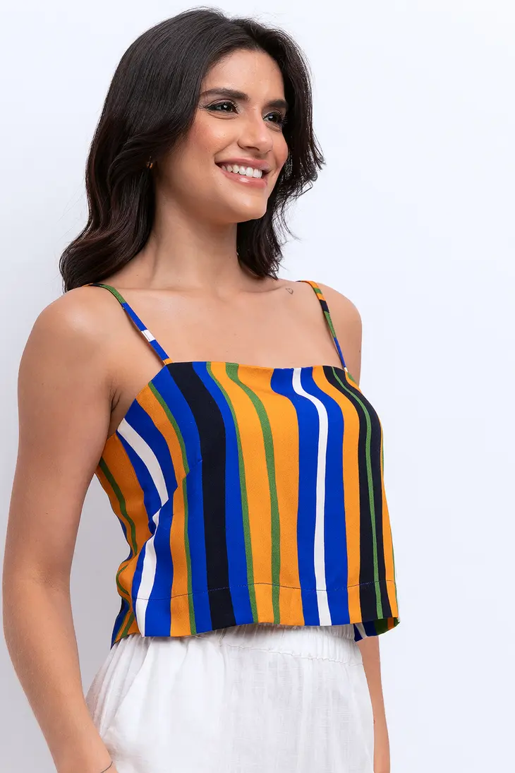 BLUSA Brasilidade