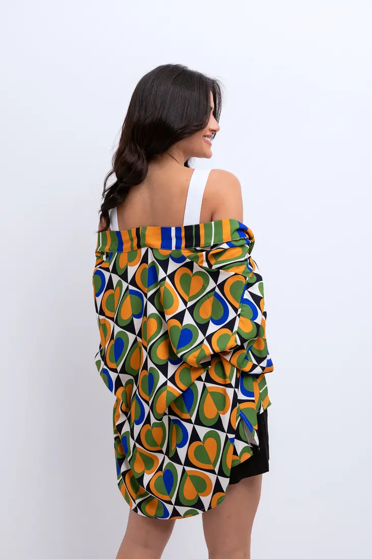 KIMONO Brasilidade - Imagem 5