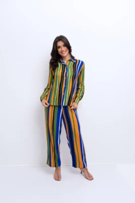 CALÇA Brasilidade