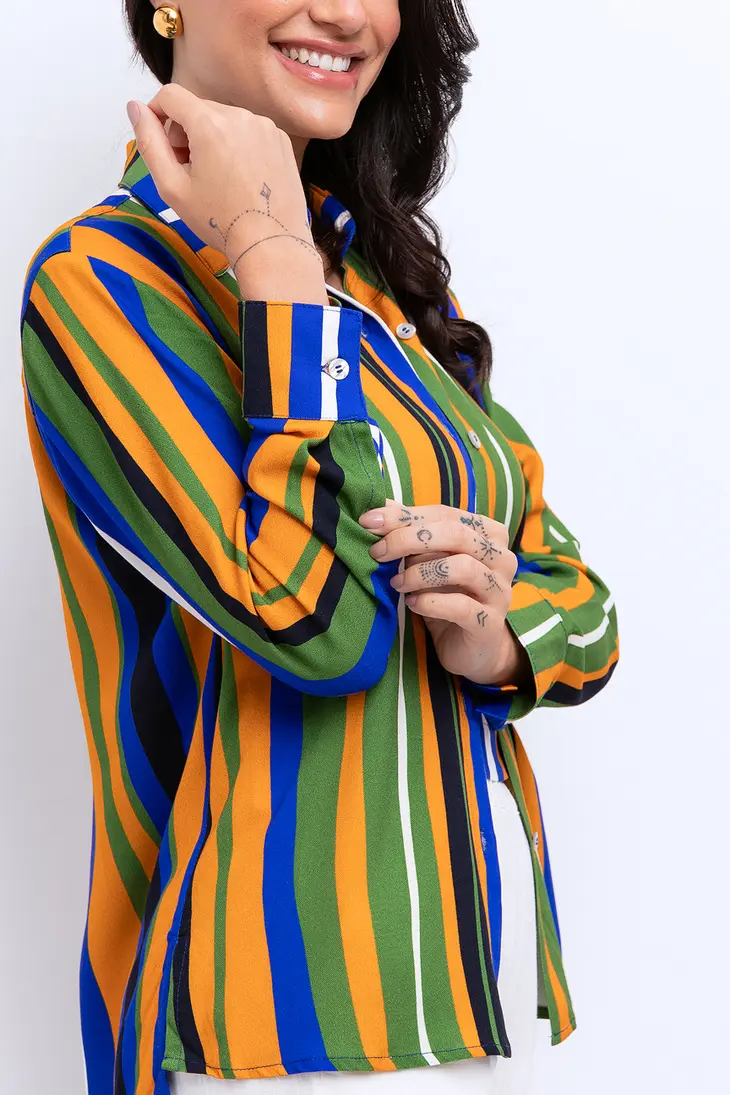 CAMISA Brasilidade - Imagem 3