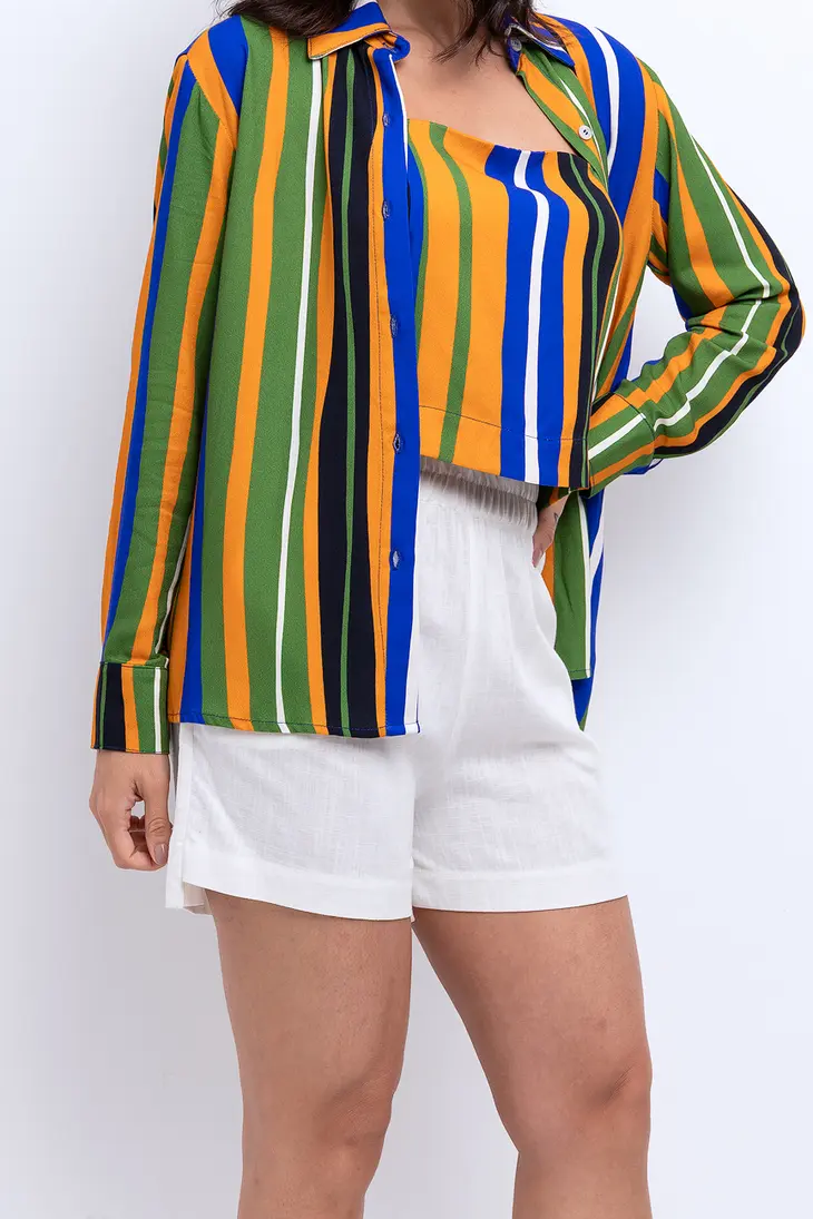 CAMISA Brasilidade