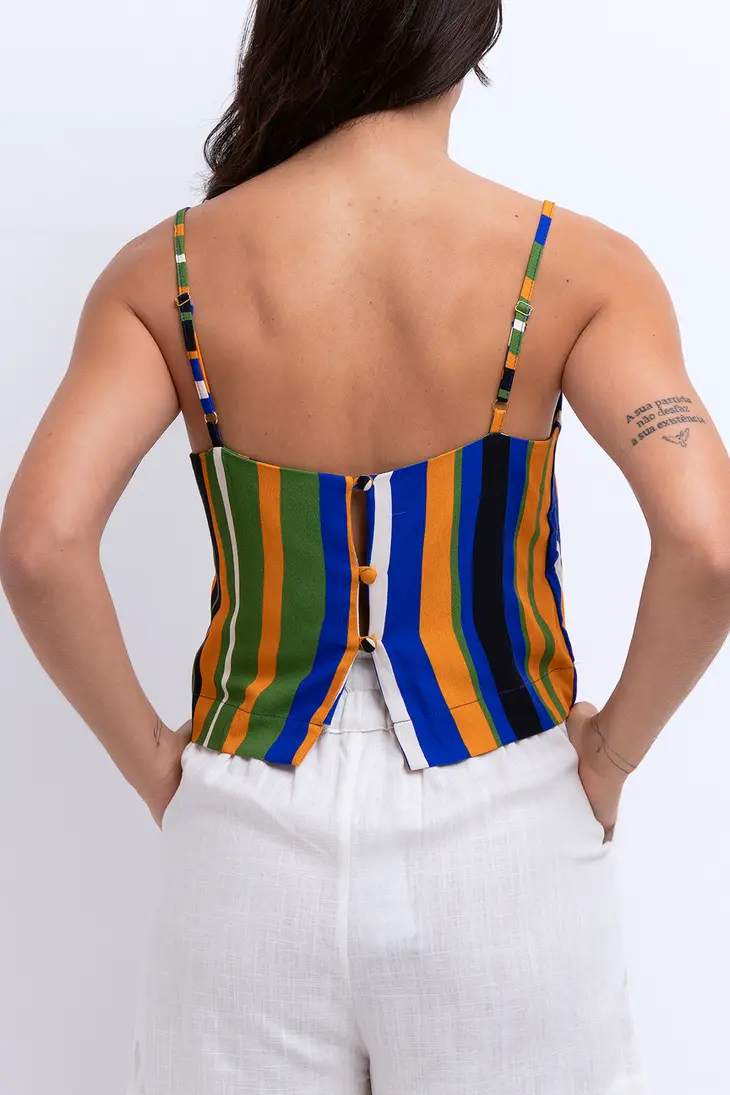 BLUSA Brasilidade - Imagem 4