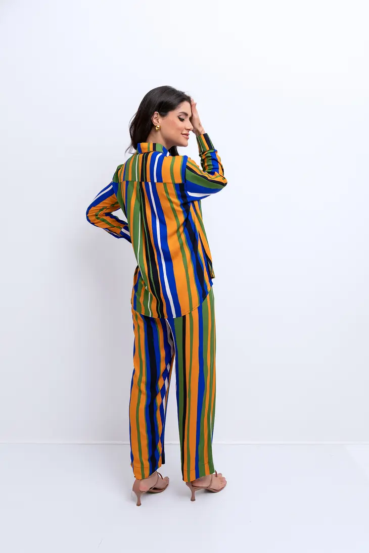 CALÇA Brasilidade - Imagem 2