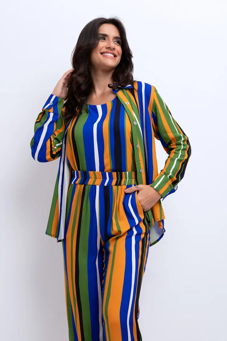 CALÇA Brasilidade - Imagem 3
