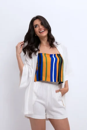 BLUSA Brasilidade