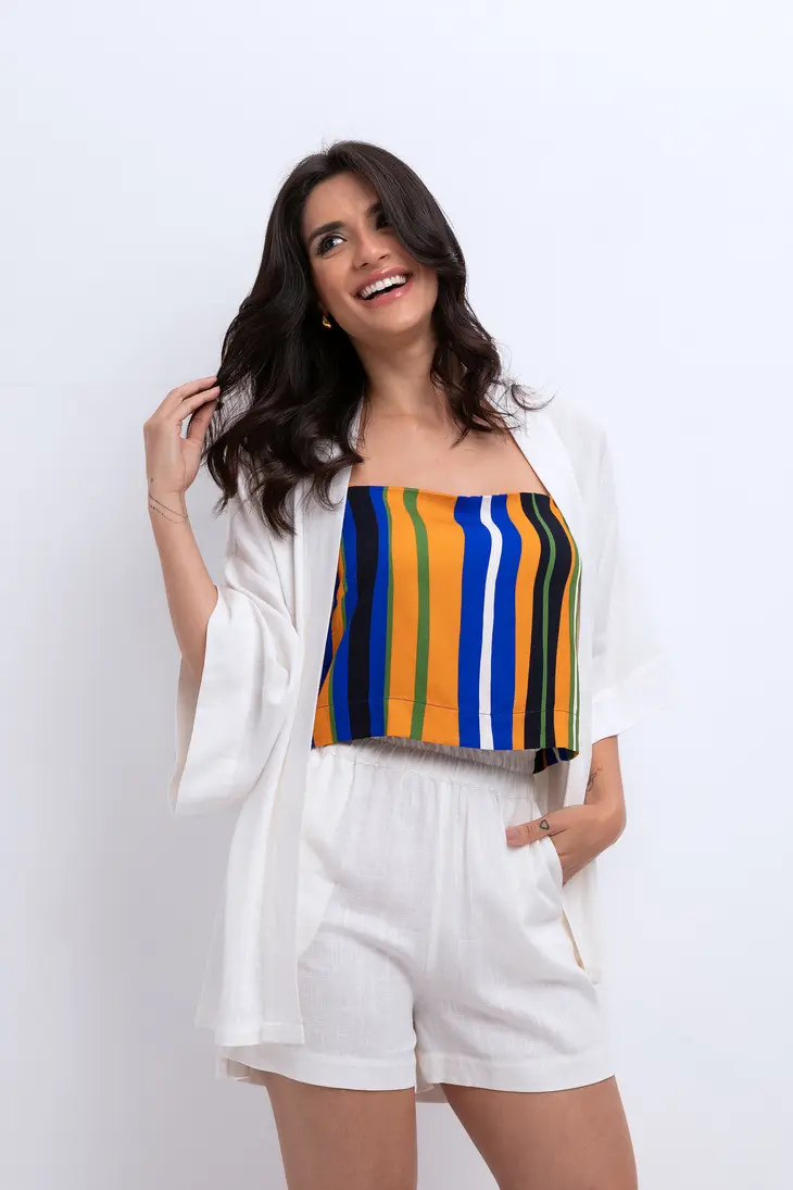 BLUSA Brasilidade - Imagem 3