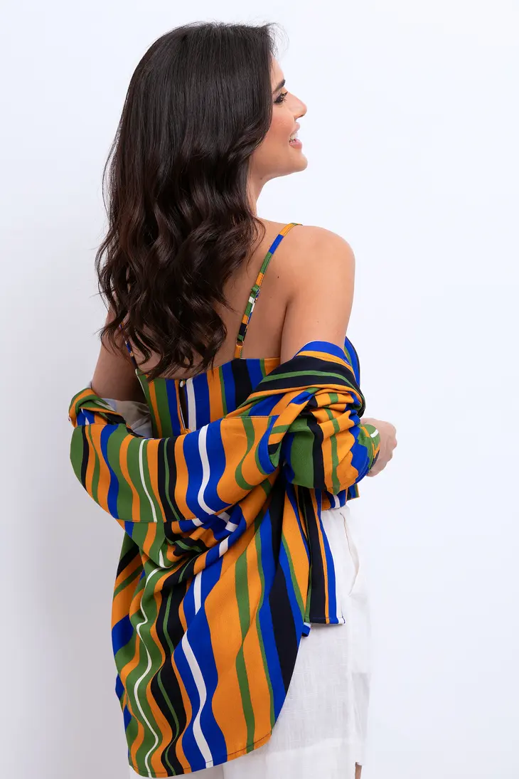 CAMISA Brasilidade - Imagem 4